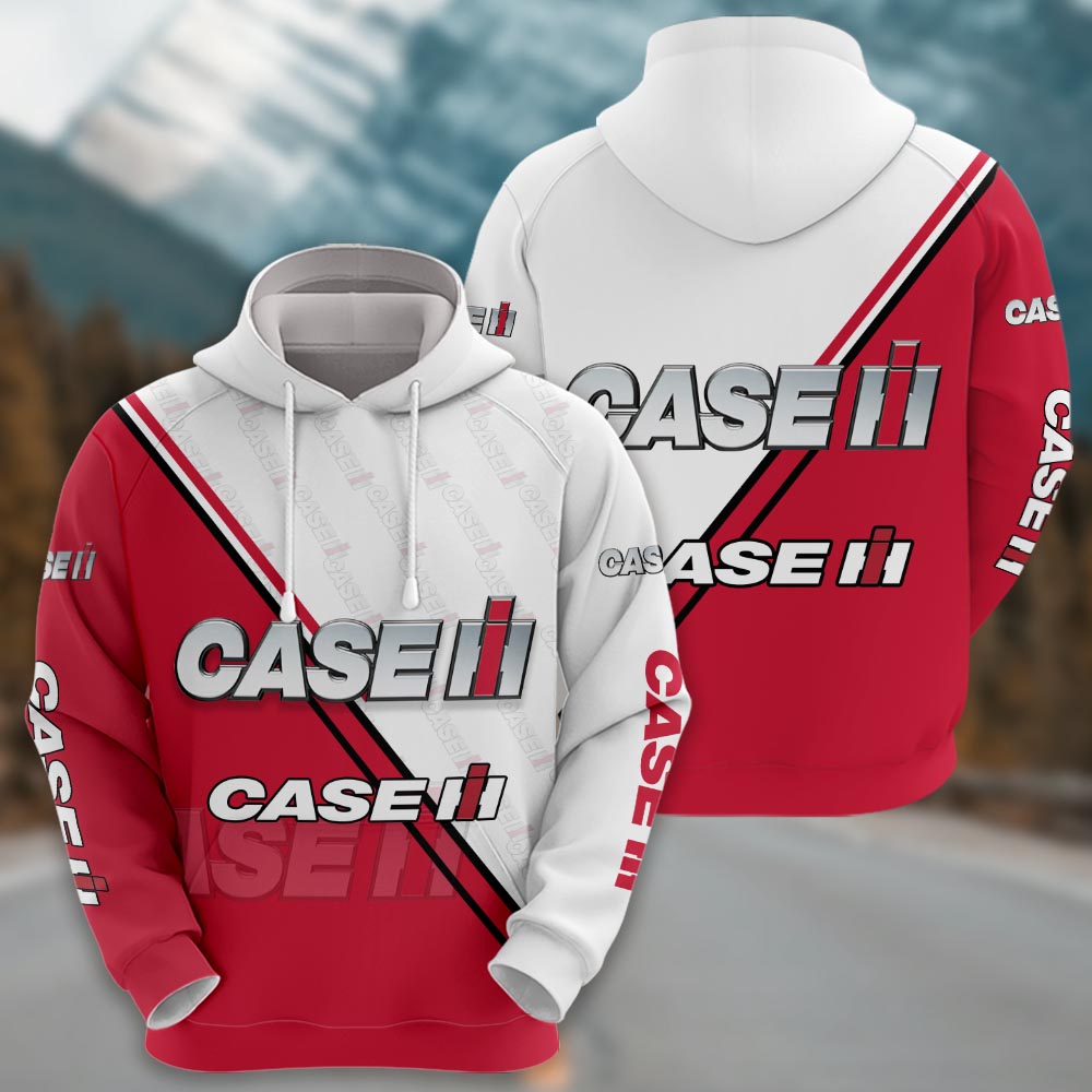 Case Ih Logo 3d Clothing
