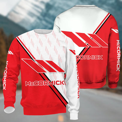 Mccormick Logo 3d Clothing