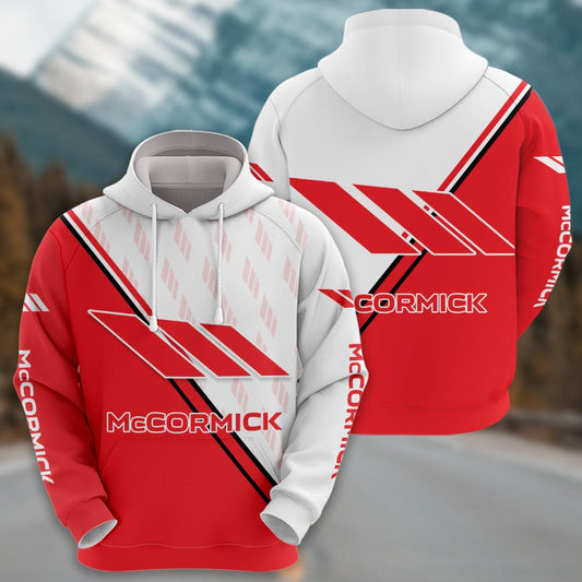 Mccormick Logo 3d Clothing