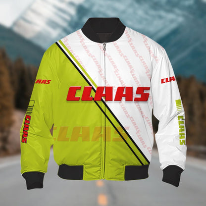 Claas Logo 3d Clothing