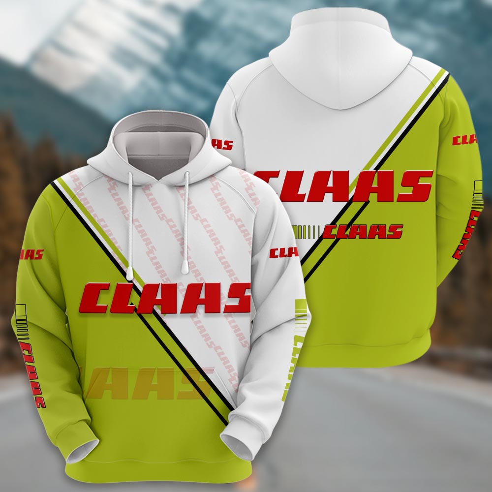 Claas Logo 3d Clothing