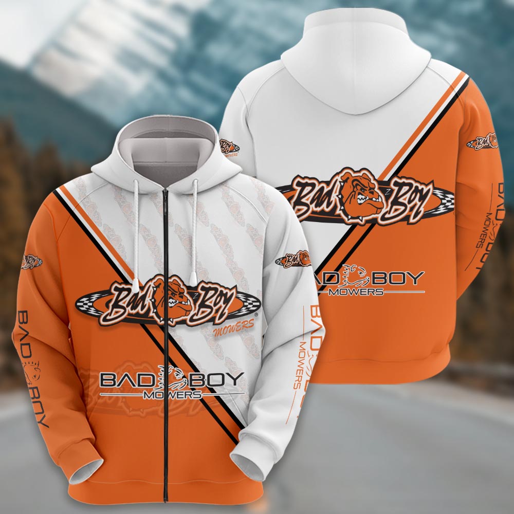 Badboy Logo 3d Clothing