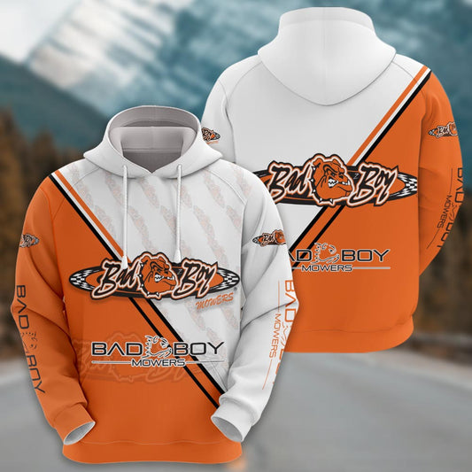 Badboy Logo 3d Clothing