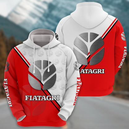 Fiatagri Logo 3d Clothing