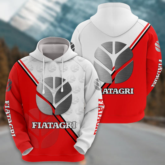 Fiatagri Logo 3d Clothing