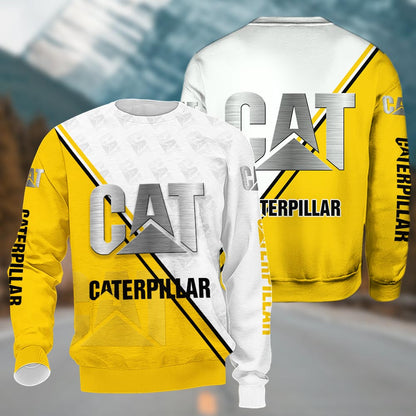 Caterpillar Logo 3d Clothing