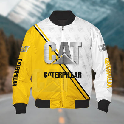 Caterpillar Logo 3d Clothing