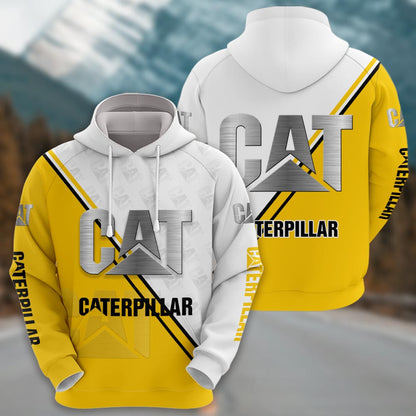 Caterpillar Logo 3d Clothing