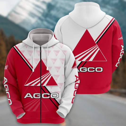 Agco Allis Logo 3d Clothing