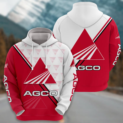 Agco Allis Logo 3d Clothing