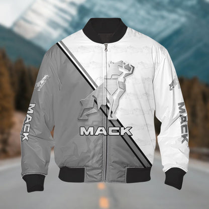 Mack Logo 3d Clothing