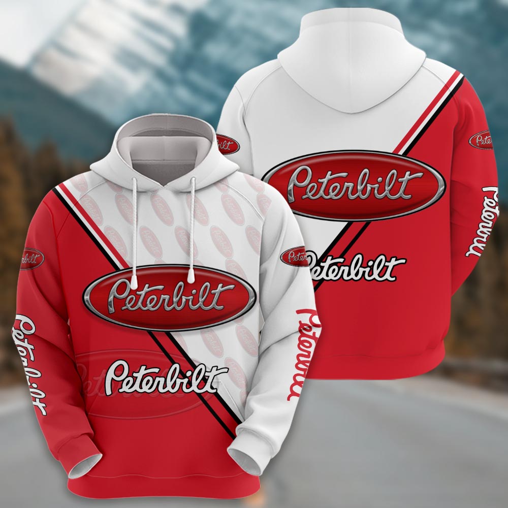 Peterbilt Logo 3d Clothing