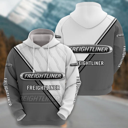 Freightliner Logo 3d Clothing