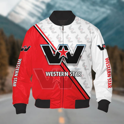 Western Star Logo 3d Clothing