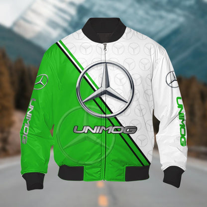 Unimog Mb Logo 3d Clothing