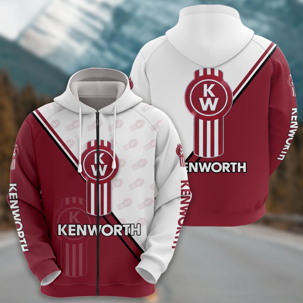 Kenworth Logo 3d Clothing