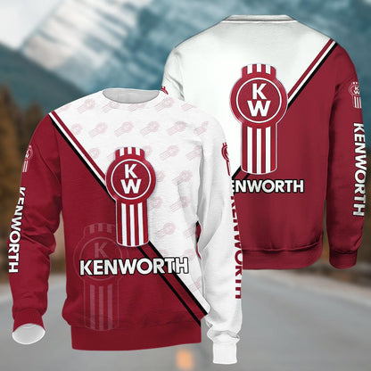 Kenworth Logo 3d Clothing