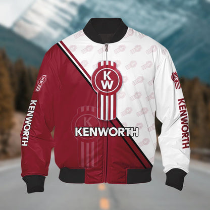 Kenworth Logo 3d Clothing