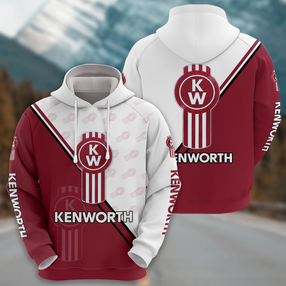 Kenworth Logo 3d Clothing