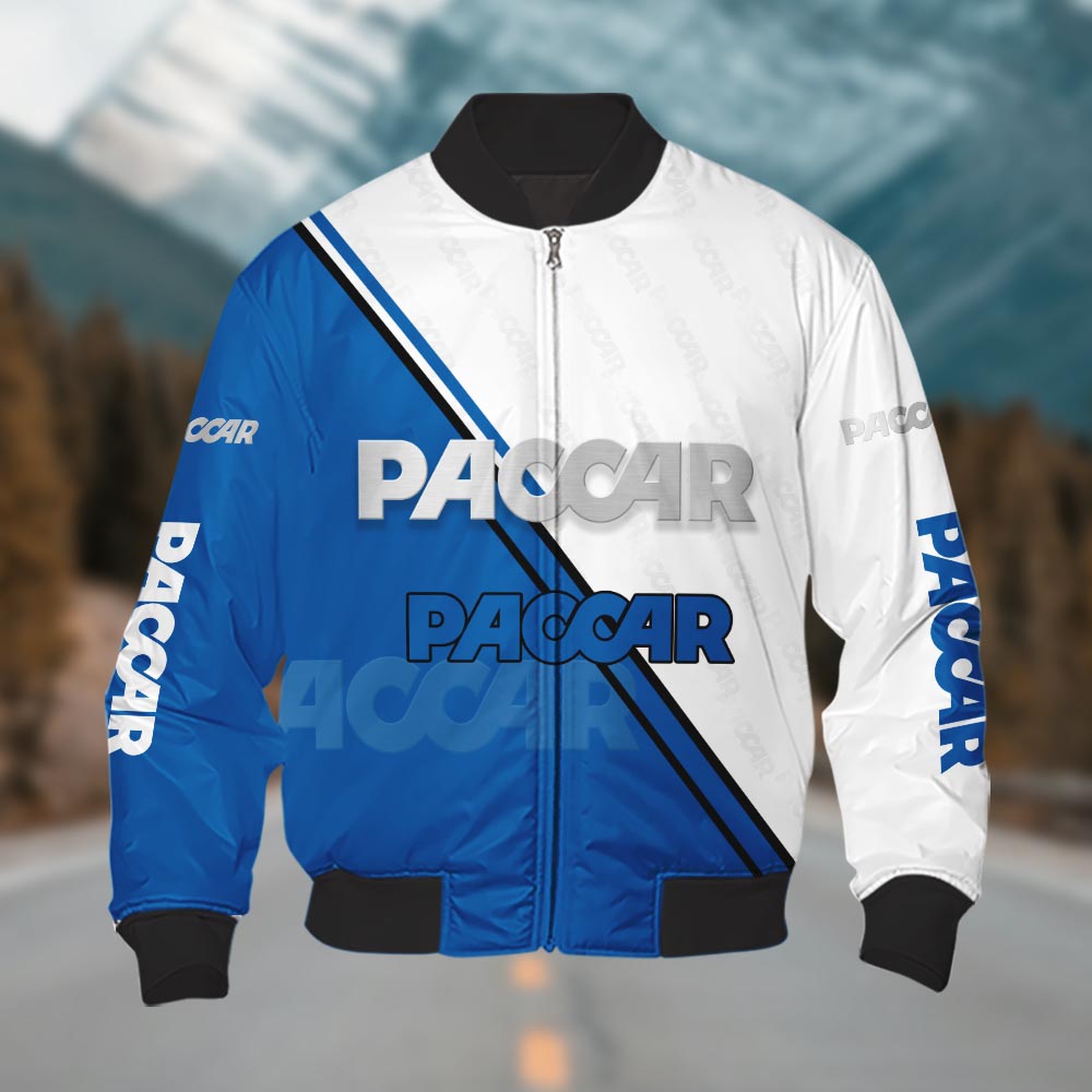 Paccar Logo 3d Clothing