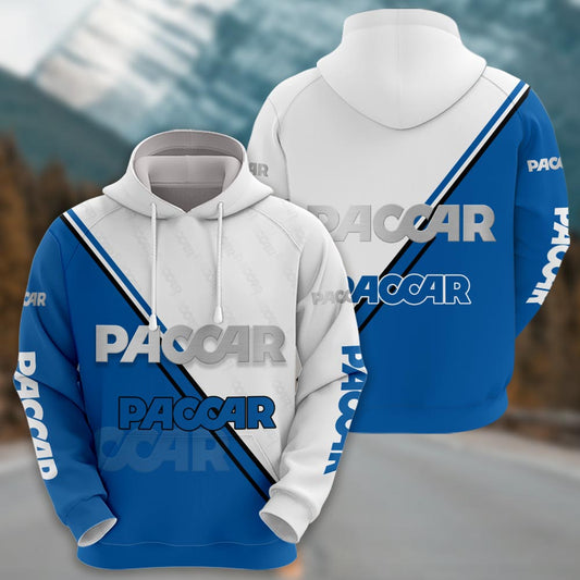 Paccar Logo 3d Clothing