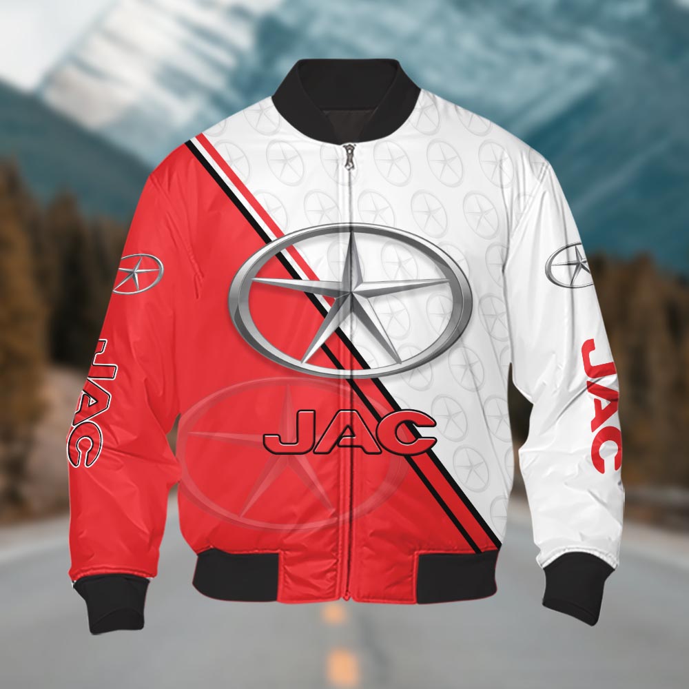 Jac Logo 3d Clothing