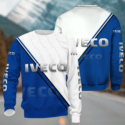 Iveco Logo 3d Clothing