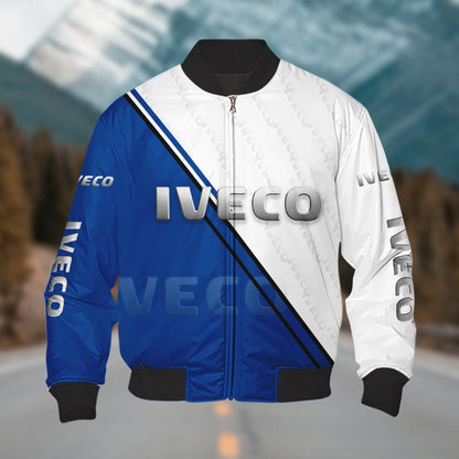 Iveco Logo 3d Clothing