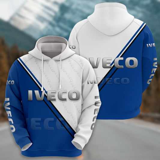 Iveco Logo 3d Clothing
