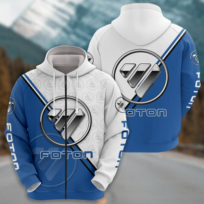 Foton Logo 3d Clothing