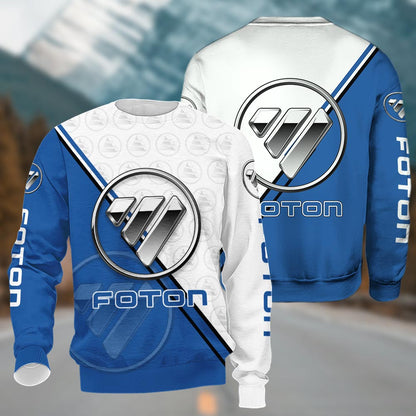 Foton Logo 3d Clothing