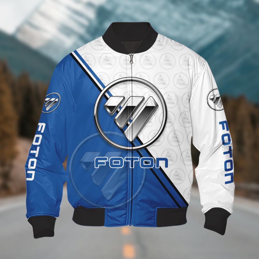 Foton Logo 3d Clothing