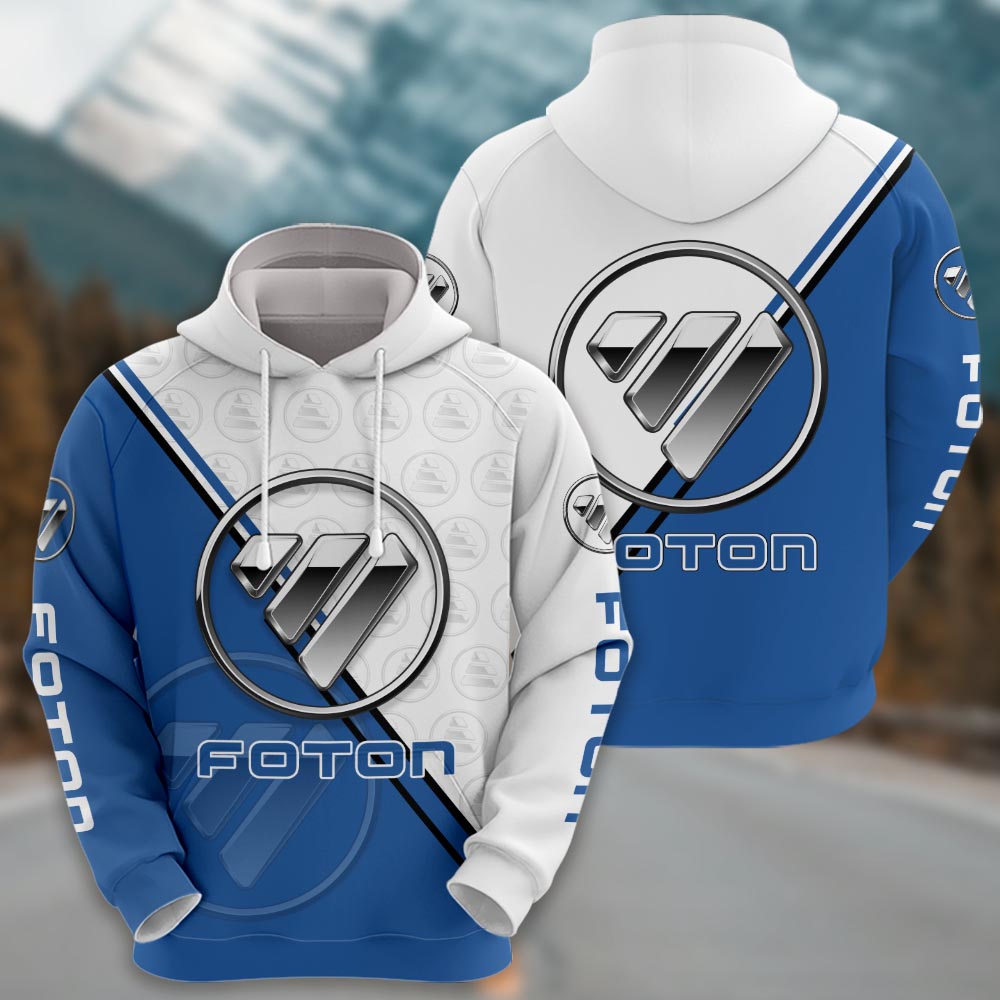Foton Logo 3d Clothing