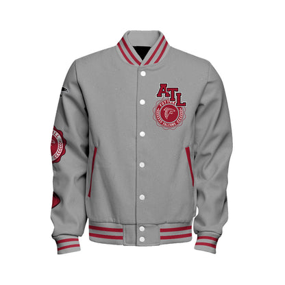 Atlanta Falcons 2026 Feel The Power Unisex Varsity Jacket