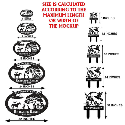 No Peeing Be Respectful Metal Yard Sign – Funny Dog Lawn Stake, Gift For Homeowner Or Garden Owner