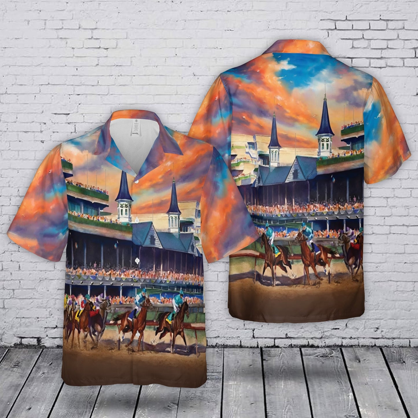 Kentucky Derby 2026 Hawaiian Shirt Hawaiian Shirt